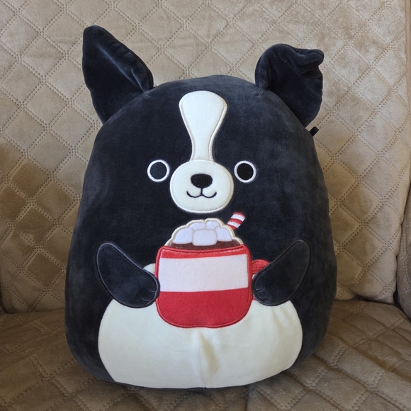 Squishmallows - Hans the Hedgehog 12" and Others - Picture 7 of 16